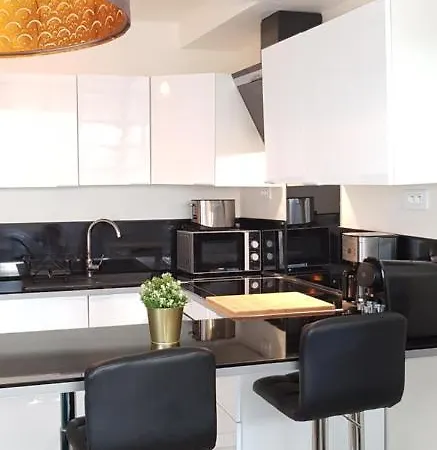 Maison A 10 Min De Paris Apartment