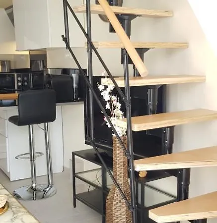 Apartment Maison A 10 Min De Paris Argenteuil