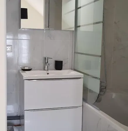 Apartment Maison A 10 Min De Paris *