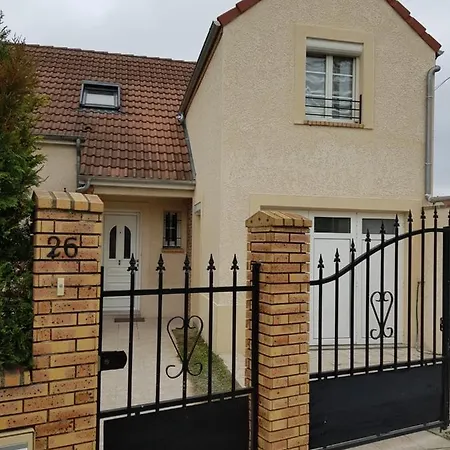 Maison A 10 Min De Paris * Argenteuil