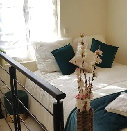 Apartment Maison A 10 Min De Paris