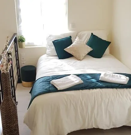 Maison A 10 Min De Paris Apartment
